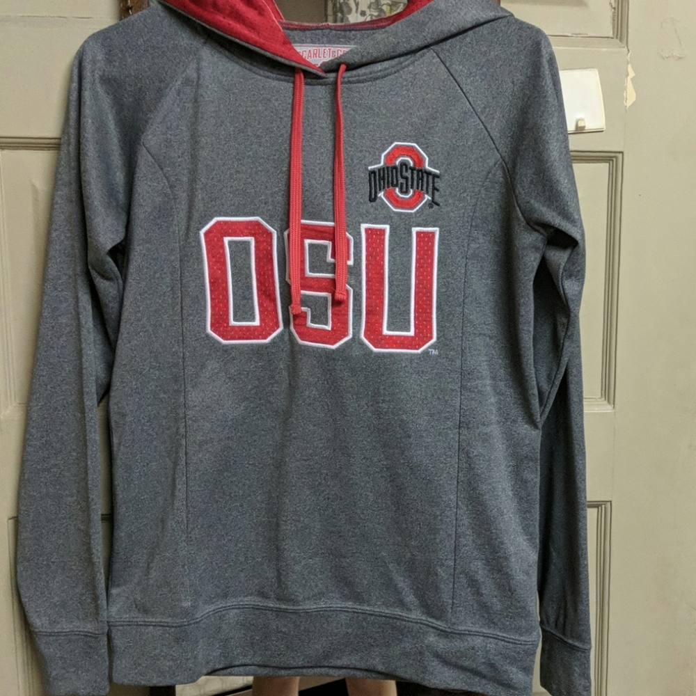 Ohio State hoodie